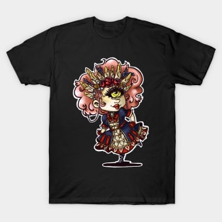 Cyclops Demon T-Shirt